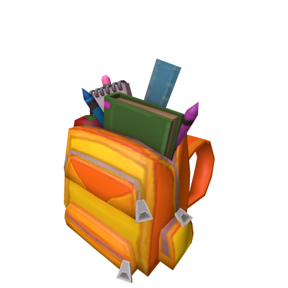 Totally Loaded Backpack