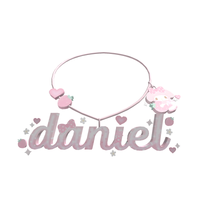 ˚｡ ♡ daniel 3.0 🎀 ♡