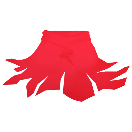 Ireggular Man Teto Cape [Glow] Roblox item