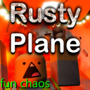 Rusty Plane