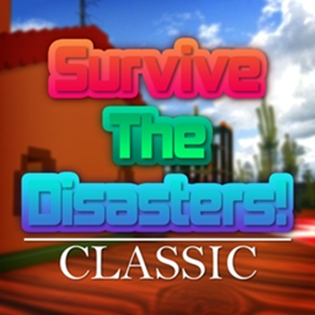 Survive The Disasters!
