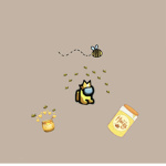 Lily’s bee
