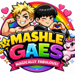 MASHLE GAES