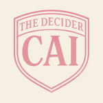 The Decider CAI