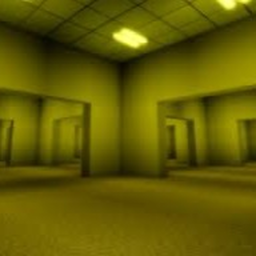 backrooms
