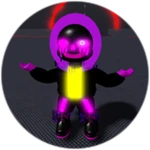 shattered developing Roblox badge thumbnail