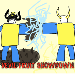 [UPD1]DEVIL FRUIT SHOWDOWN