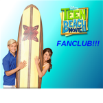 Teen Beach Movie 1 & 2 FANCLUB!