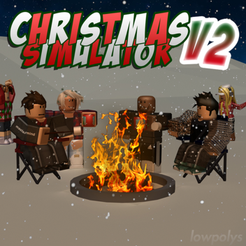 [50% SALE] Christmas Showdown: V2