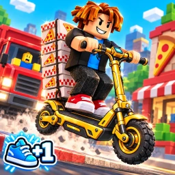 +1 Speed: Pizza Escape [⚡ 🍕] icon