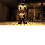 The Bendy And The Ink Machine