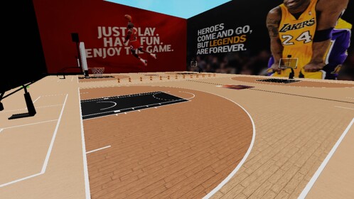 LukeGabrieI's Basketball Gym ™