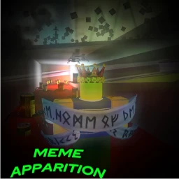 memes apparition (Remastered) icon