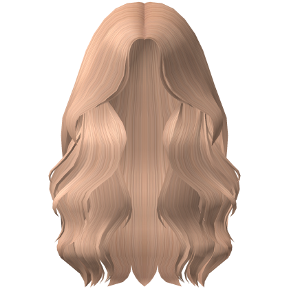 Bombshell Layered Blowout (Blonde)