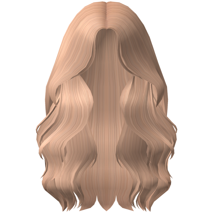 Bombshell Layered Blowout (Blonde)