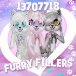 Furry Fillers