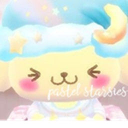 pastel starsies' hangout ♥