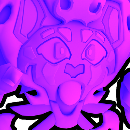 Galaxy Comet Monster