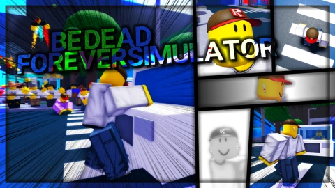 be dead forever simulator scripts