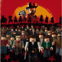 Red Dead Roblox