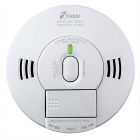 Ceiling fans, smoke alarms and more.