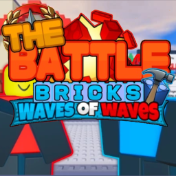 The Battle Bricks: Waves of Waves [3M VISITS] icon