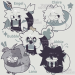 Abbie FPE group