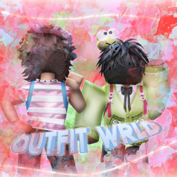 [UPDATE] OUTFIT WRLD [HAIRCOMBOS] 👚
