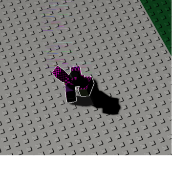 ERROR (VERY GLITCHY)