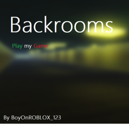 Backrooms (BETA Version)