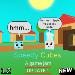 Speedy Cubes