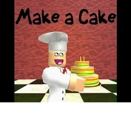 make yourself a cake  icon