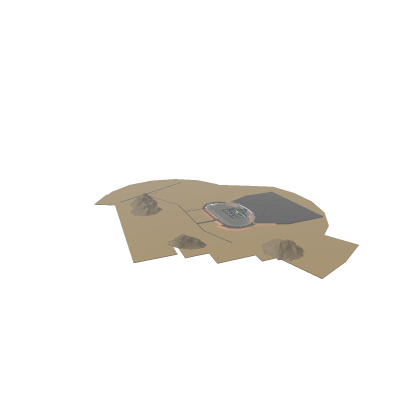 Improved las vegas Motor Speedway