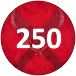 250 Kills