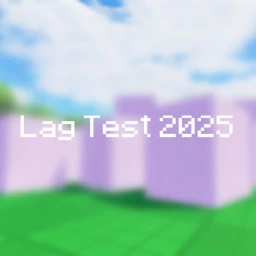 Lag Test 2025 icon