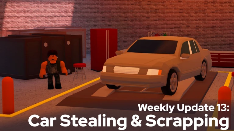 Stealing Cars 💰