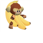 Moom moom monkey
