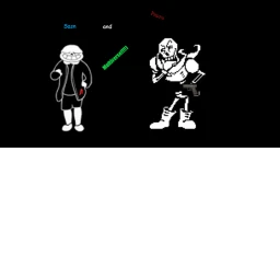 Another Overrated Sans Multiverse Fan Game icon