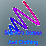 S80 games and clothing