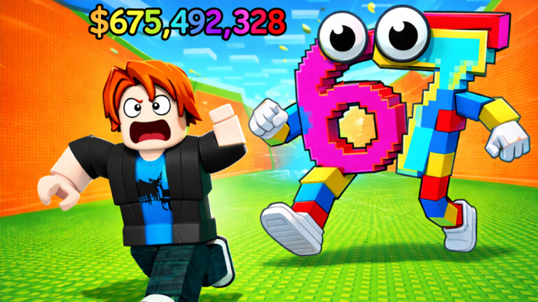 Escape Brainrots for Brainrots! screenshot 2