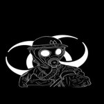 The Gas Mask Soldiers