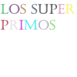 Los super primos R e S