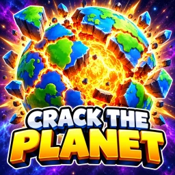 Crack The Planet! icon