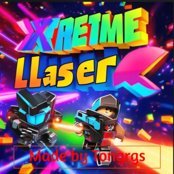 Laser battles (Xtreme)