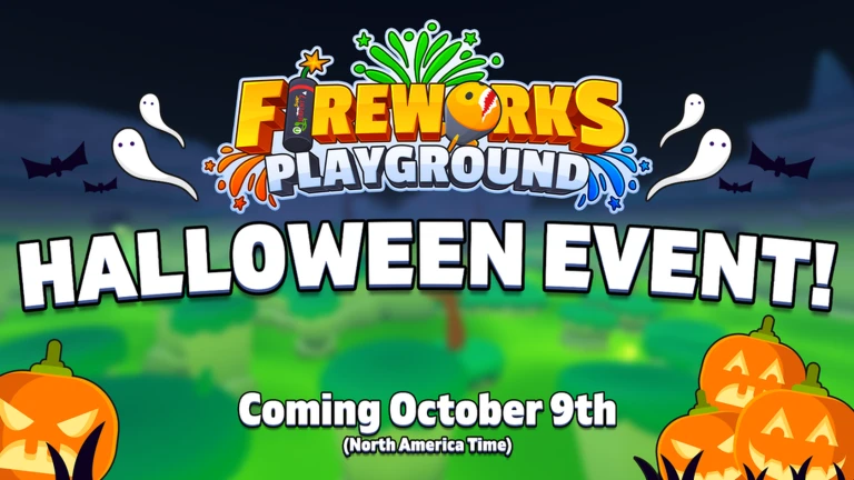 Halloween Event!