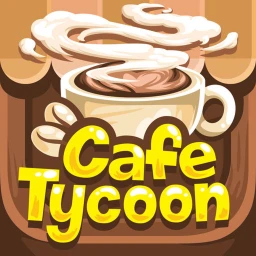 Cafe Tycoon!!! icon