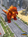 GODZILLA great