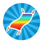 Rainbow Magic Carpet