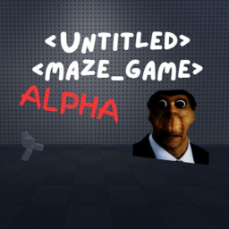 Untitled maze game (ALPHA)
