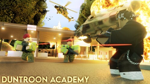 [🎖️NEW 🎖️] Australian Military Academy